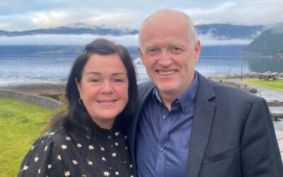 En weekend som redder ekteskap