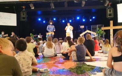 Familieleir gav håp